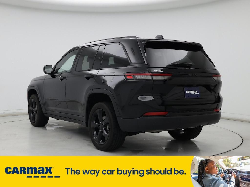used 2023 Jeep Grand Cherokee car, priced at $36,998