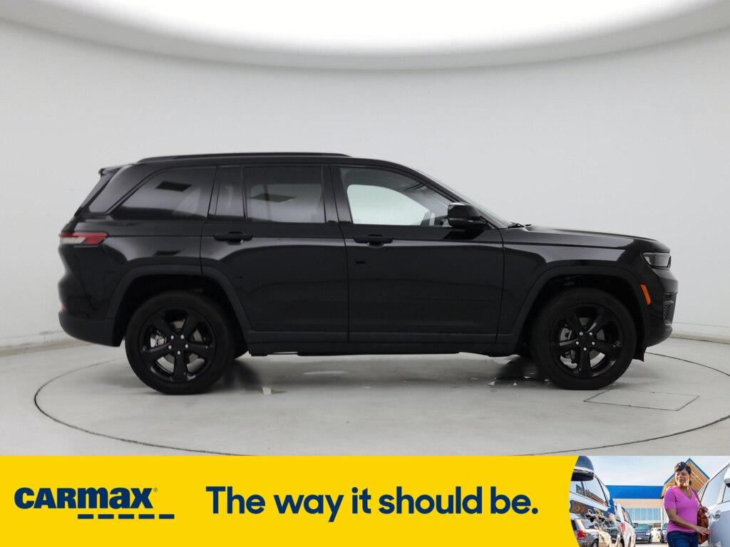 used 2023 Jeep Grand Cherokee car, priced at $36,998