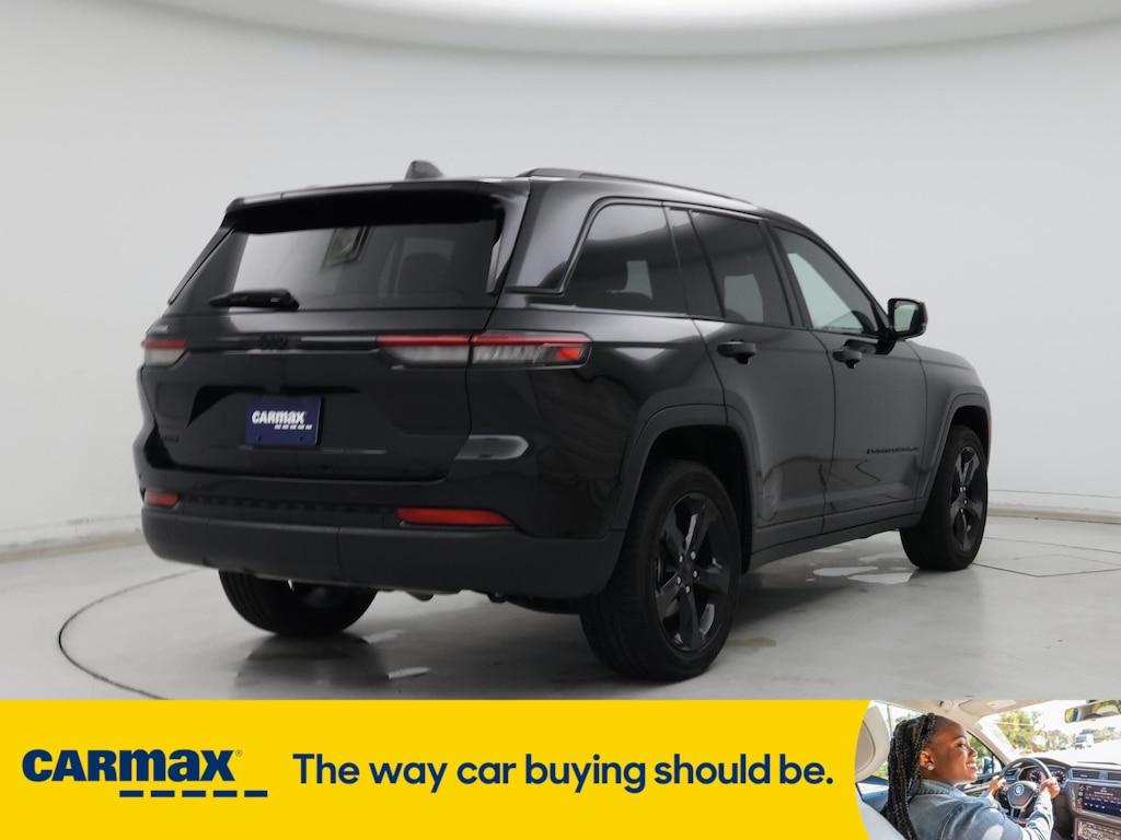 used 2023 Jeep Grand Cherokee car, priced at $36,998