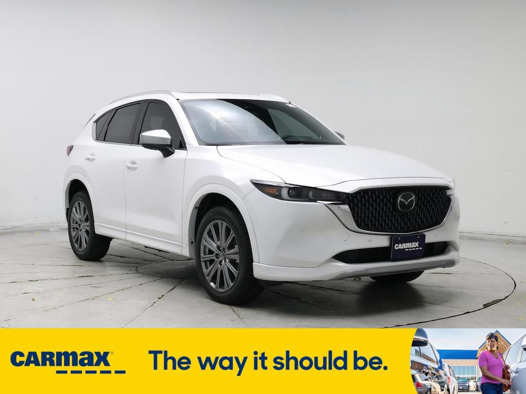used 2024 Mazda CX-5 car, priced at $34,998