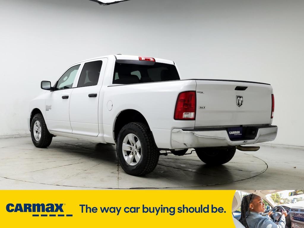 used 2022 Ram 1500 Classic car, priced at $26,998