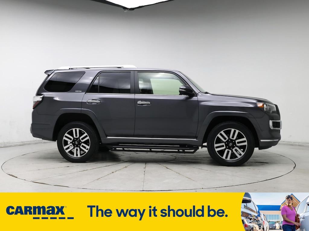 used 2021 Toyota 4Runner car, priced at $50,998