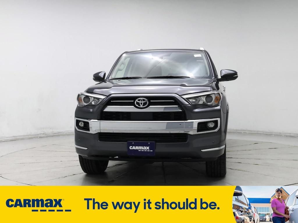 used 2021 Toyota 4Runner car, priced at $50,998