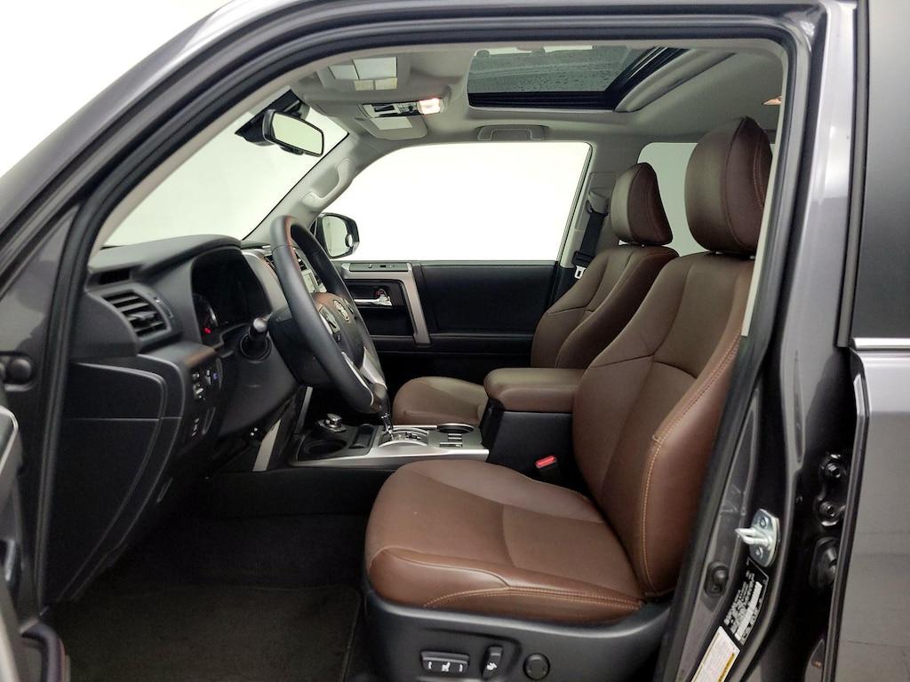 used 2021 Toyota 4Runner car, priced at $50,998