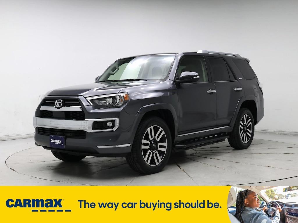 used 2021 Toyota 4Runner car, priced at $50,998