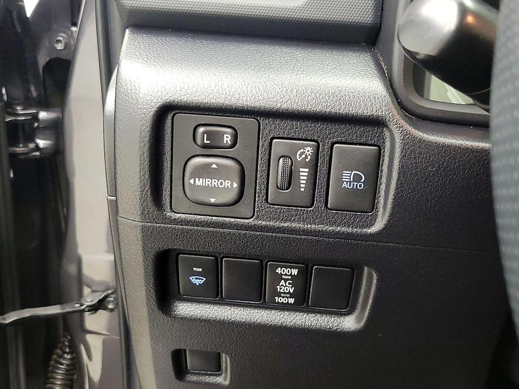 used 2021 Toyota 4Runner car, priced at $50,998