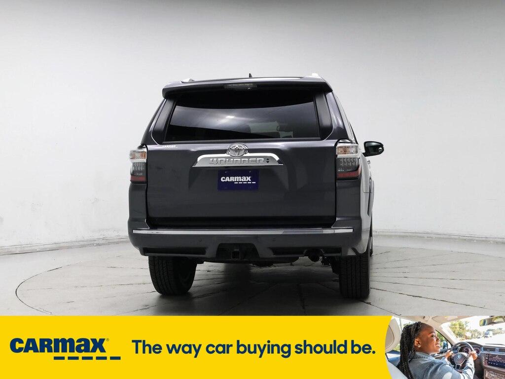 used 2021 Toyota 4Runner car, priced at $50,998