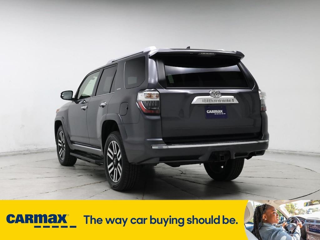 used 2021 Toyota 4Runner car, priced at $50,998
