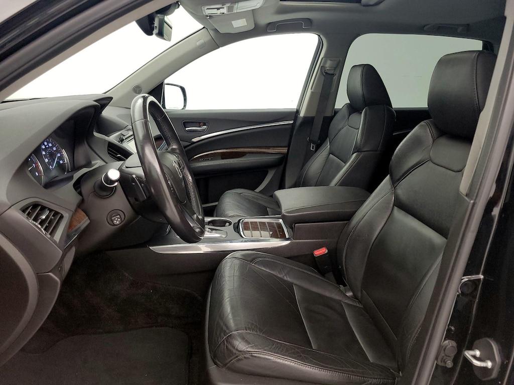 used 2017 Acura MDX car, priced at $20,998