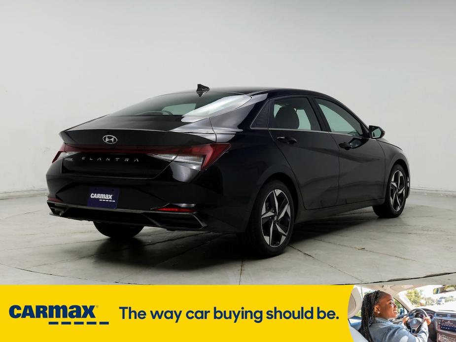 used 2021 Hyundai Elantra car, priced at $19,998