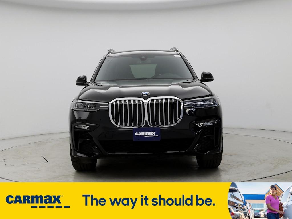used 2019 BMW X7 car, priced at $39,998