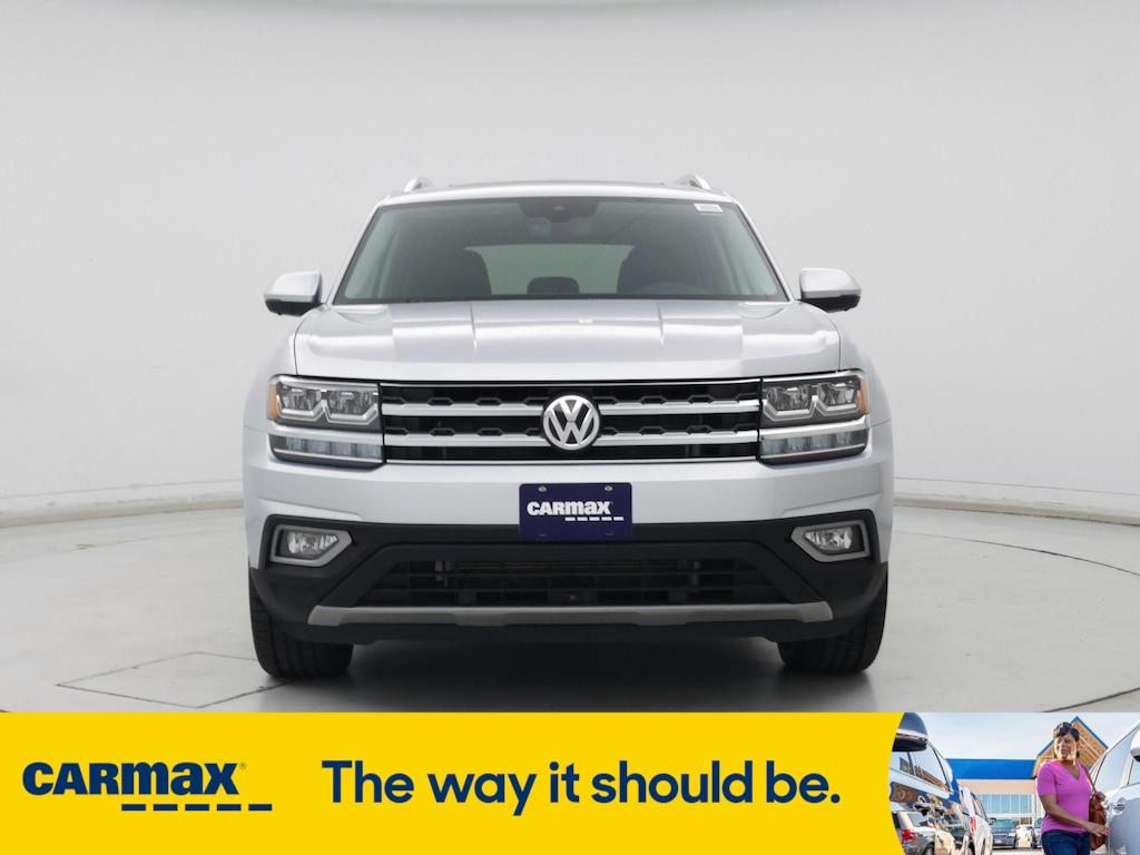 used 2018 Volkswagen Atlas car, priced at $21,998