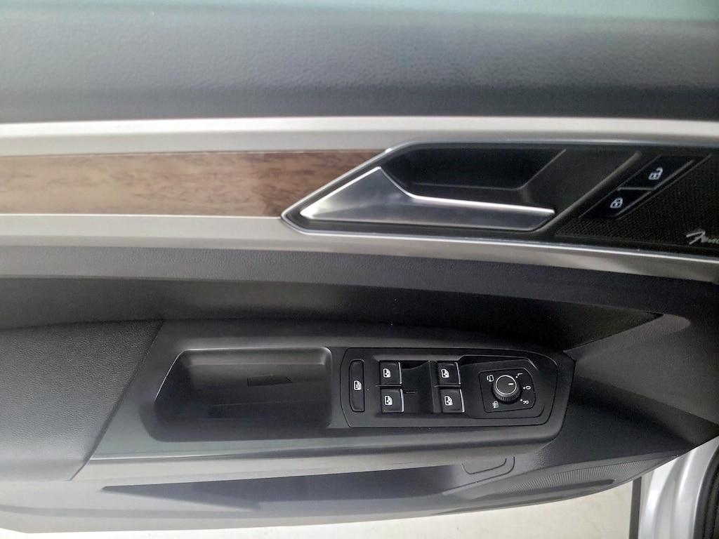 used 2018 Volkswagen Atlas car, priced at $21,998