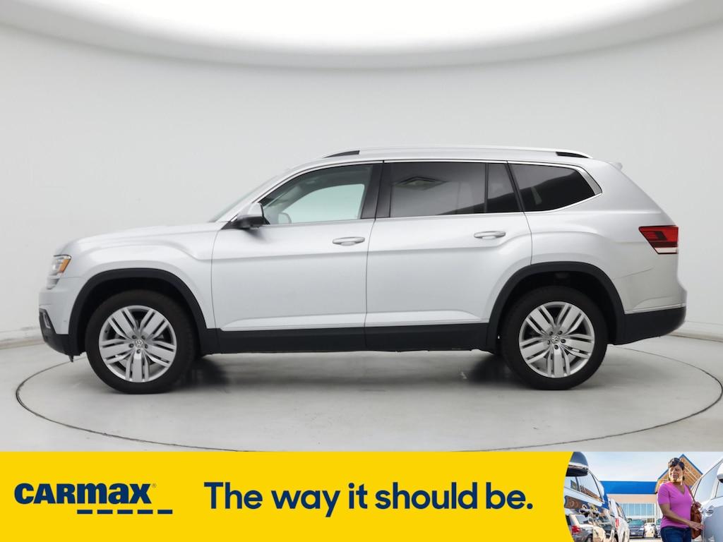 used 2018 Volkswagen Atlas car, priced at $21,998
