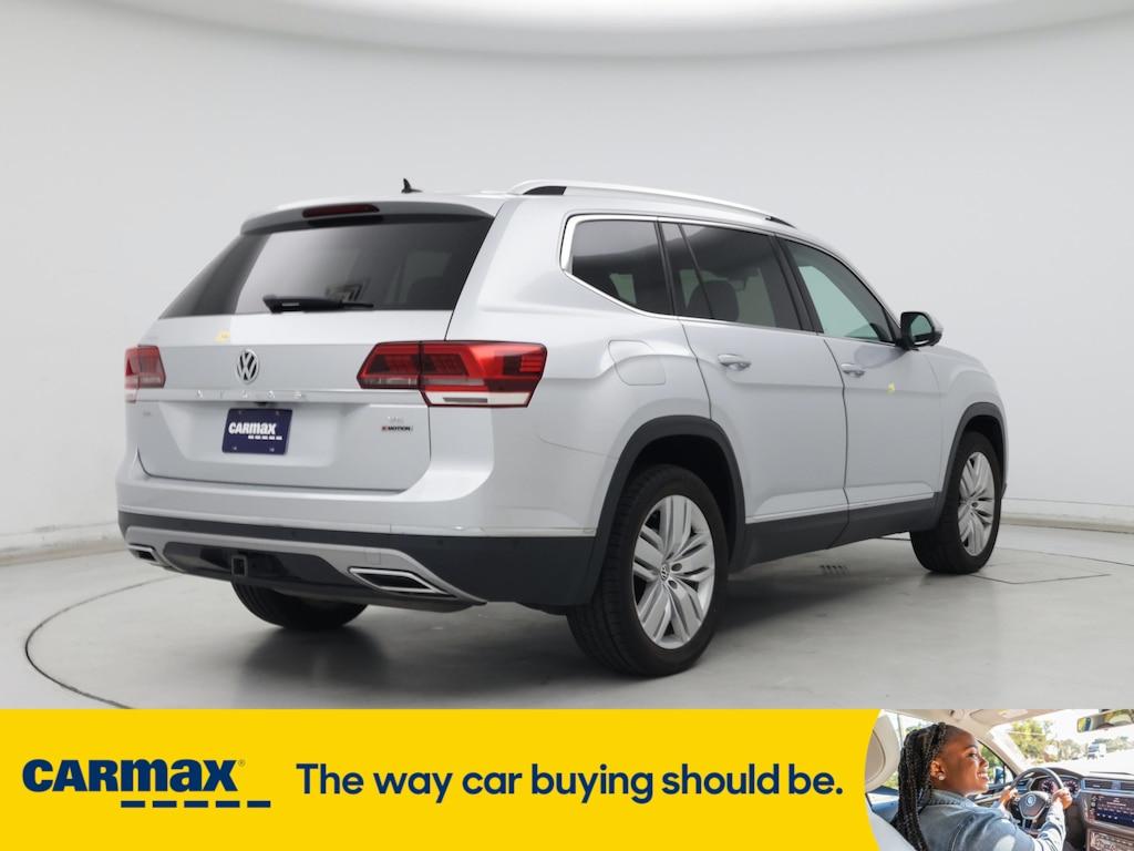 used 2018 Volkswagen Atlas car, priced at $21,998