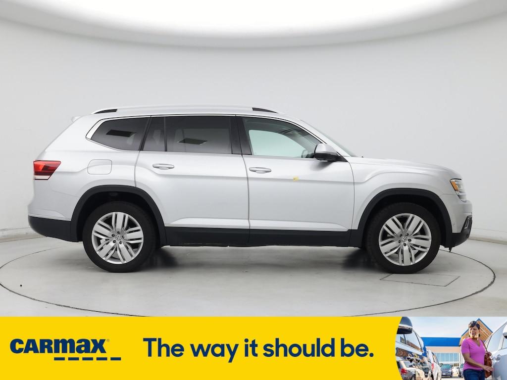 used 2018 Volkswagen Atlas car, priced at $21,998