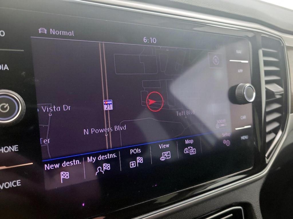 used 2018 Volkswagen Atlas car, priced at $21,998