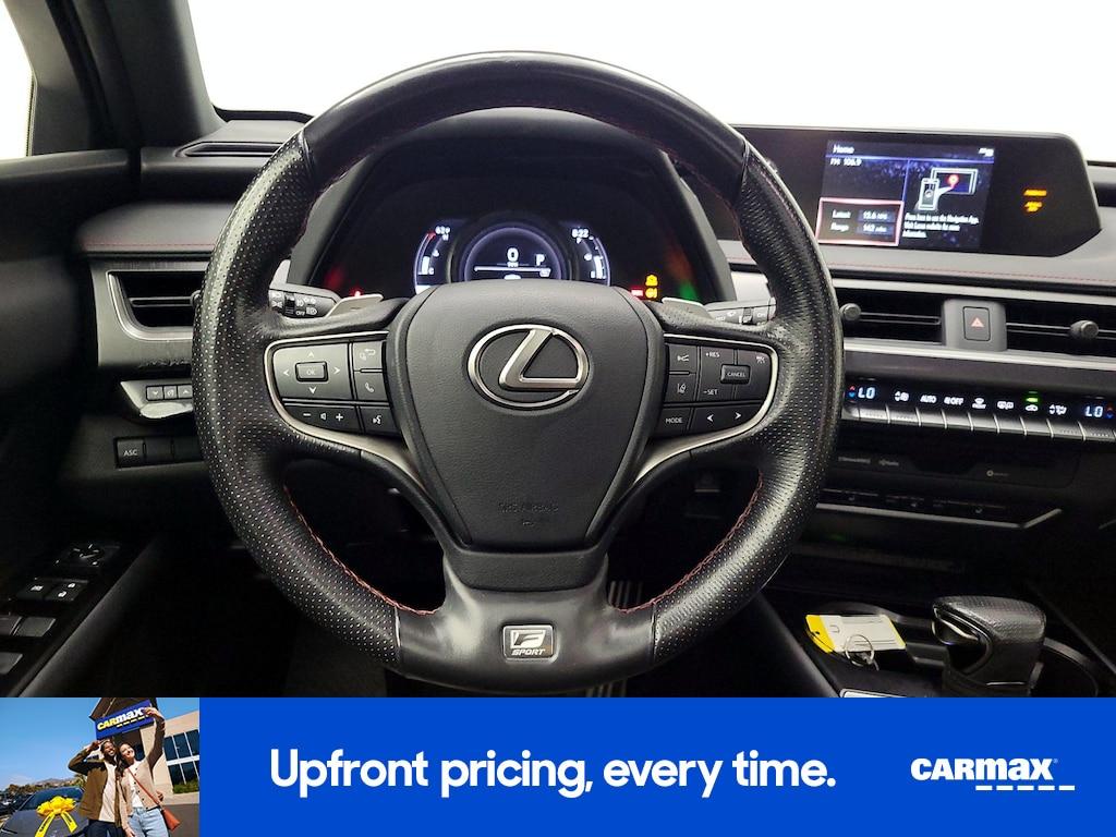 used 2021 Lexus UX 250h car, priced at $32,998