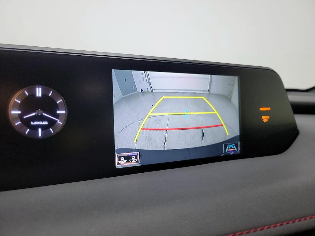 used 2021 Lexus UX 250h car, priced at $32,998