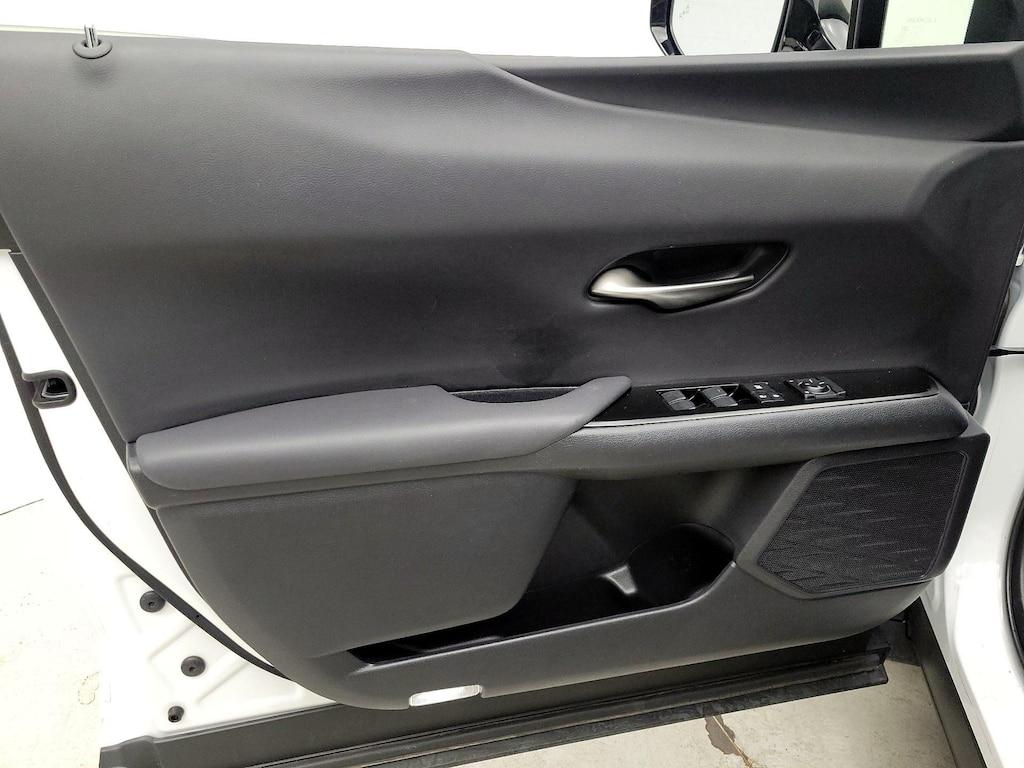 used 2021 Lexus UX 250h car, priced at $32,998