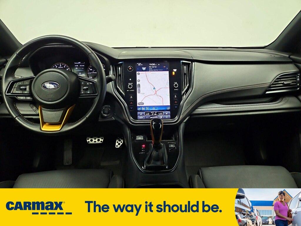 used 2022 Subaru Outback car, priced at $34,998