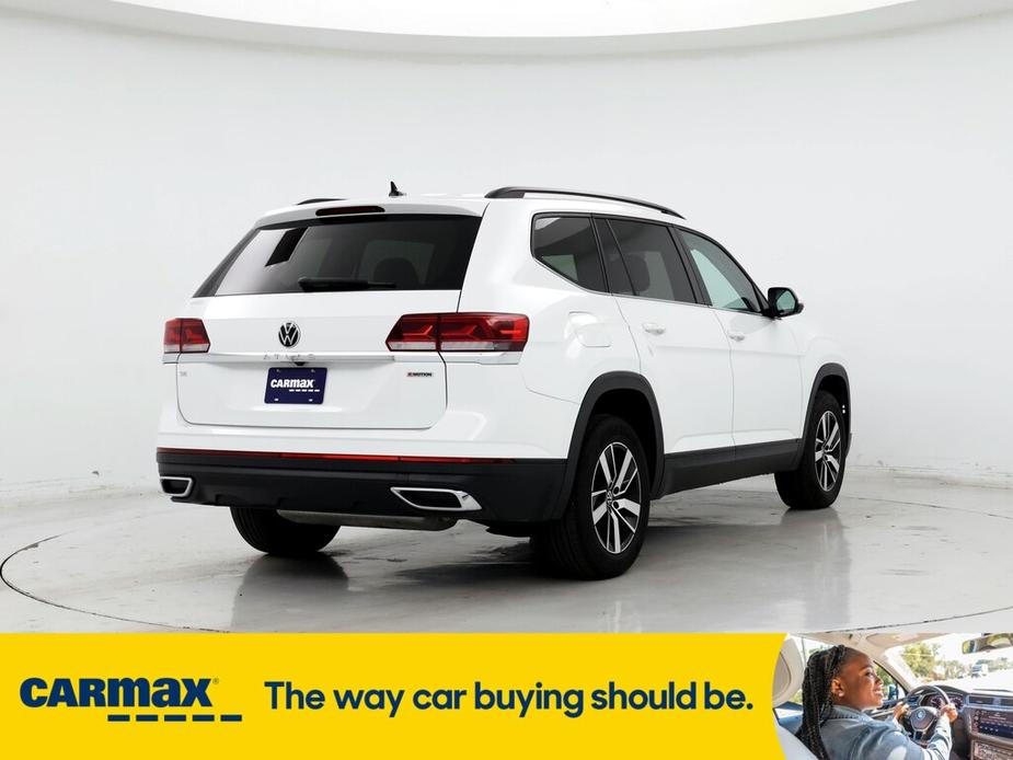 used 2022 Volkswagen Atlas car, priced at $29,998