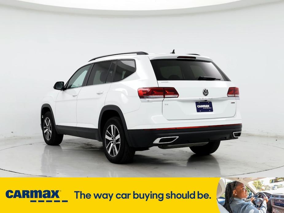 used 2022 Volkswagen Atlas car, priced at $29,998