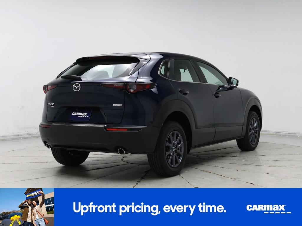 used 2024 Mazda CX-30 car, priced at $23,998