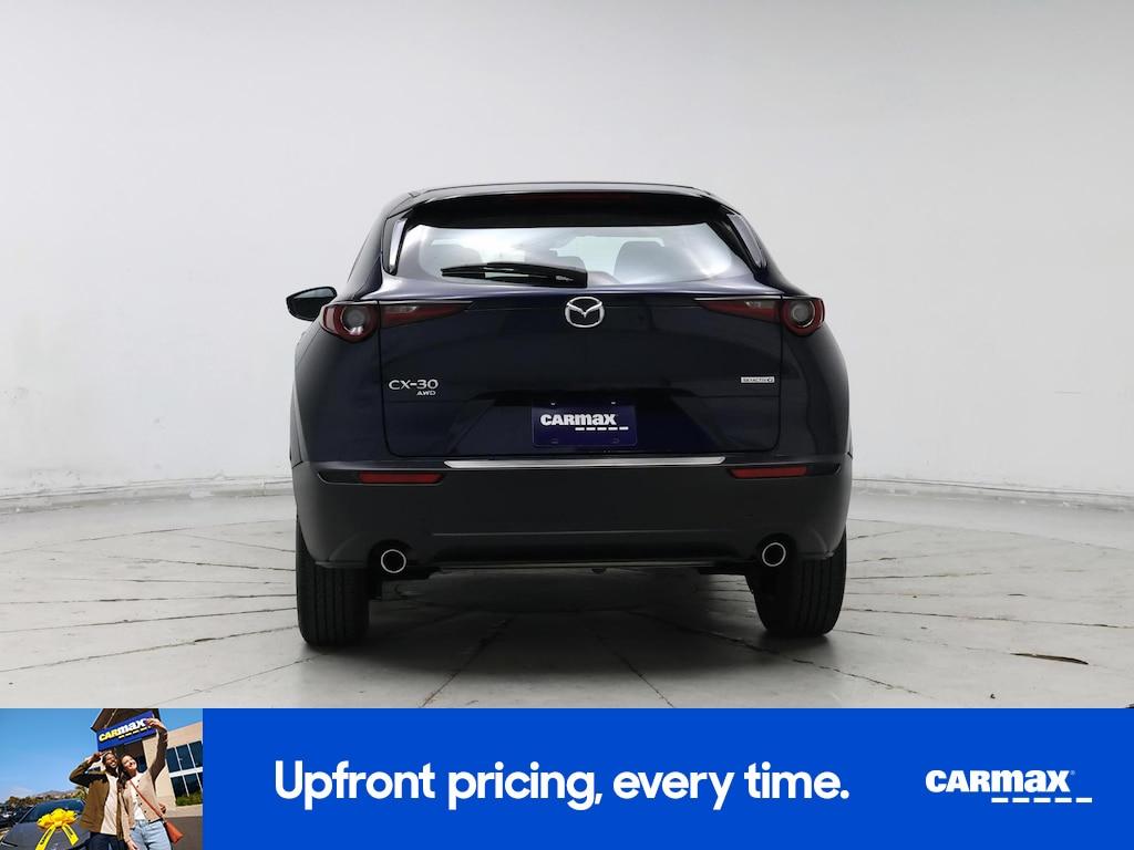 used 2024 Mazda CX-30 car, priced at $23,998