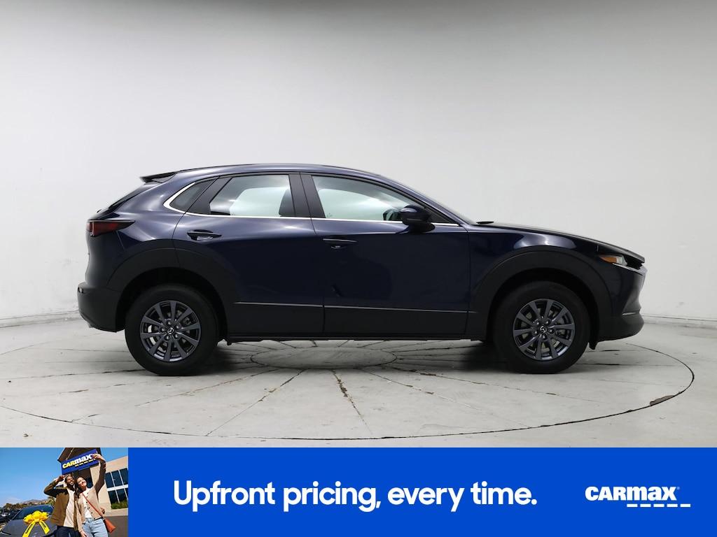 used 2024 Mazda CX-30 car, priced at $23,998