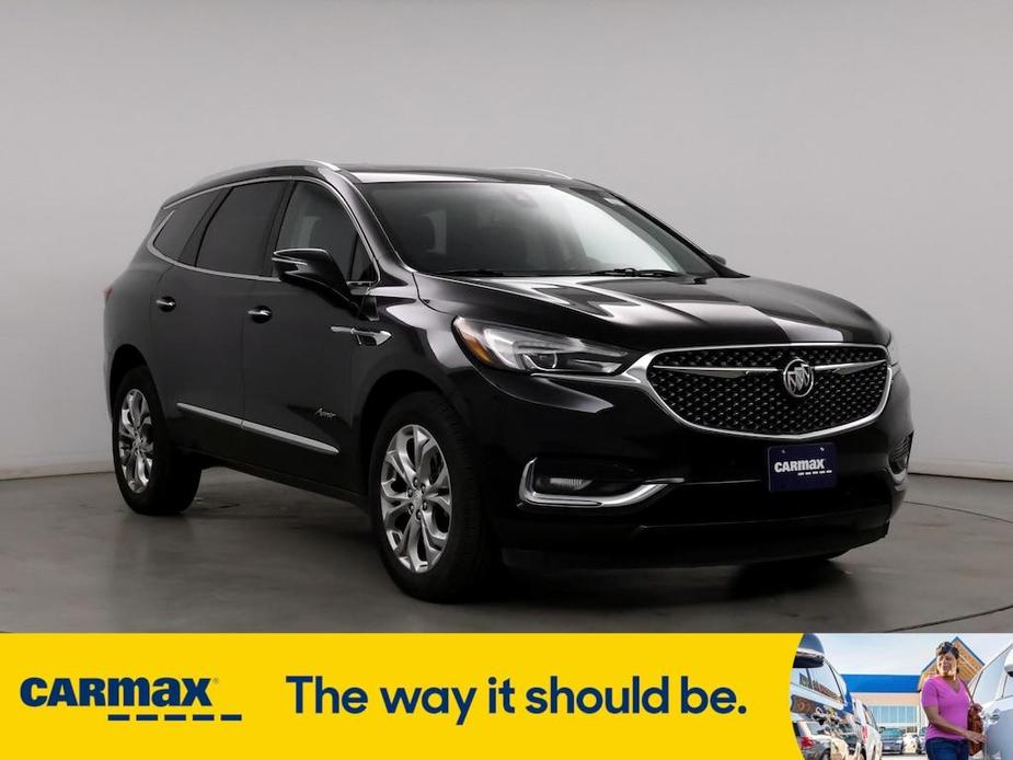 used 2019 Buick Enclave car, priced at $36,998