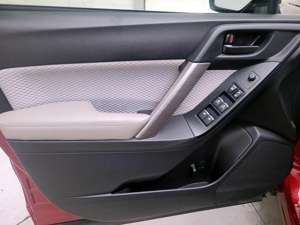 used 2017 Subaru Forester car, priced at $20,998