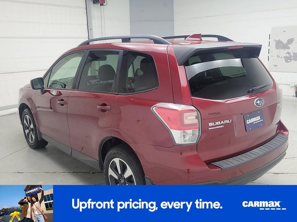 used 2017 Subaru Forester car, priced at $20,998