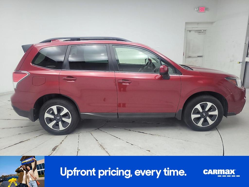 used 2017 Subaru Forester car, priced at $20,998