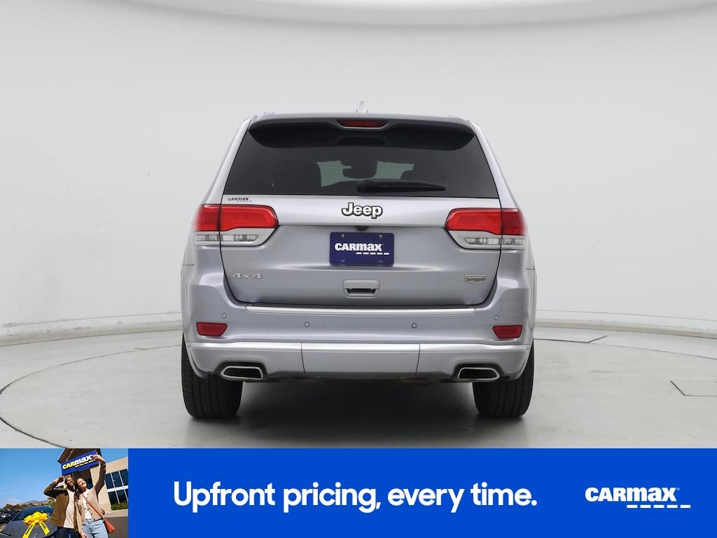 used 2018 Jeep Grand Cherokee car, priced at $24,998