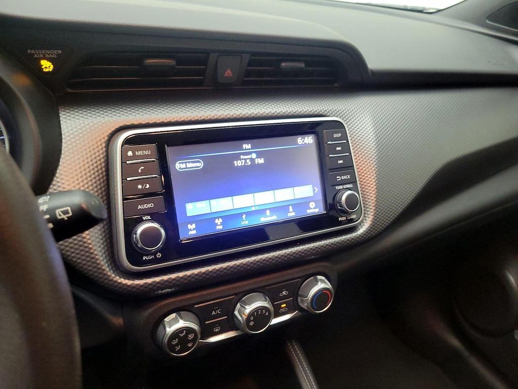 used 2019 Nissan Kicks car, priced at $15,998