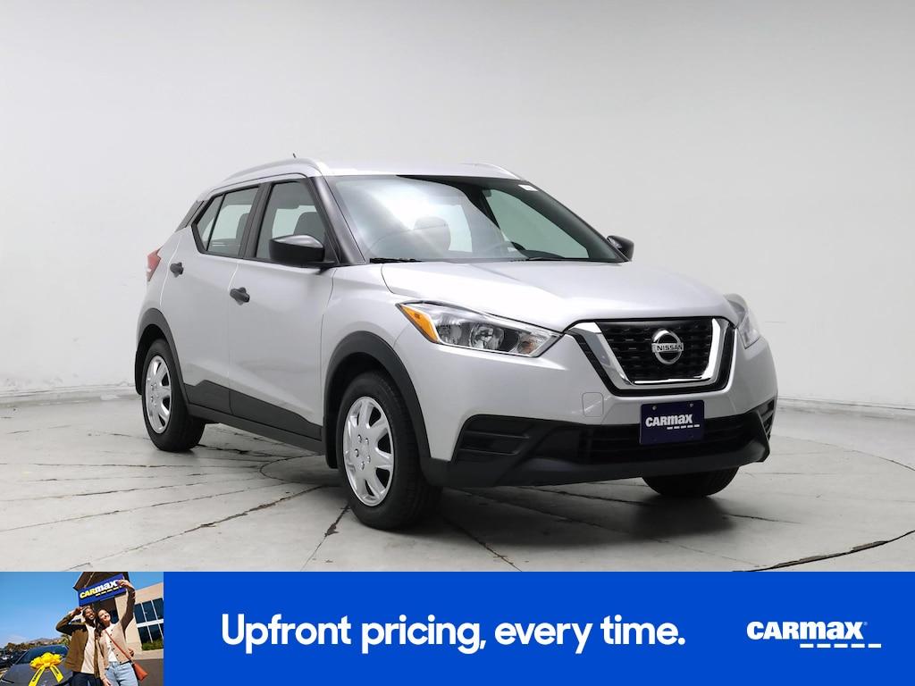 used 2019 Nissan Kicks car, priced at $15,998