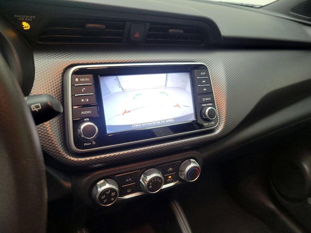 used 2019 Nissan Kicks car, priced at $15,998