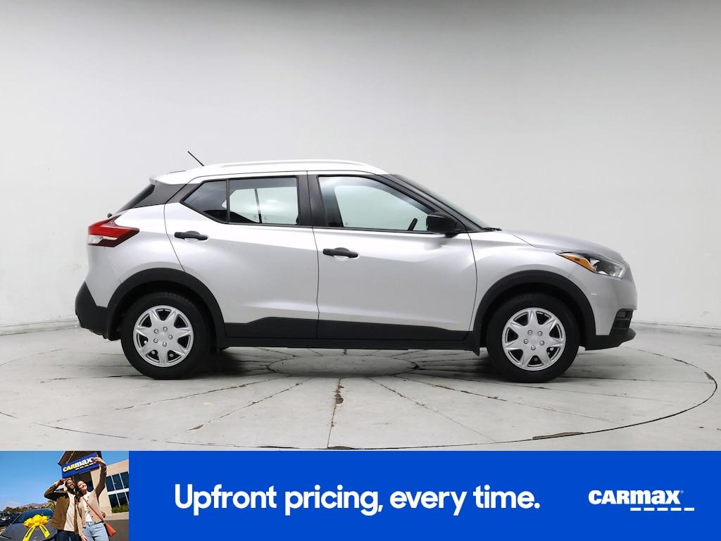 used 2019 Nissan Kicks car, priced at $15,998