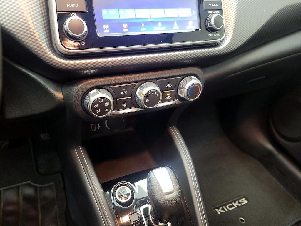 used 2019 Nissan Kicks car, priced at $15,998