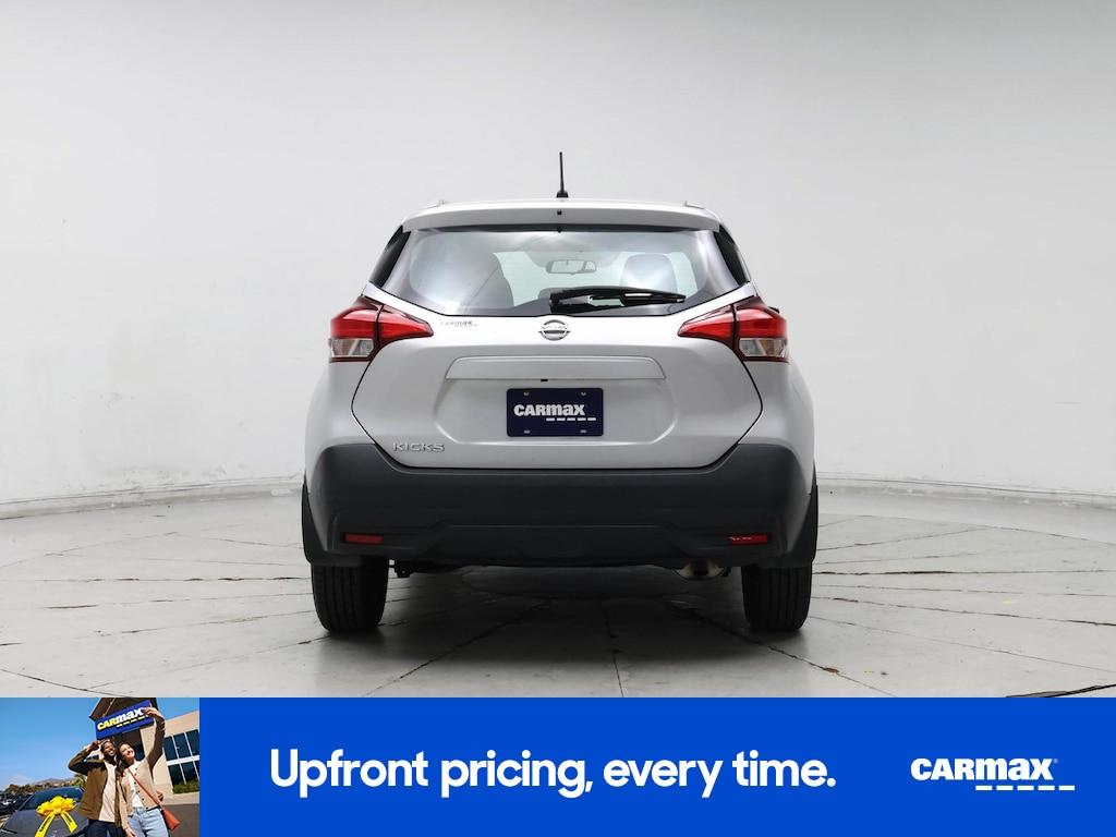 used 2019 Nissan Kicks car, priced at $15,998