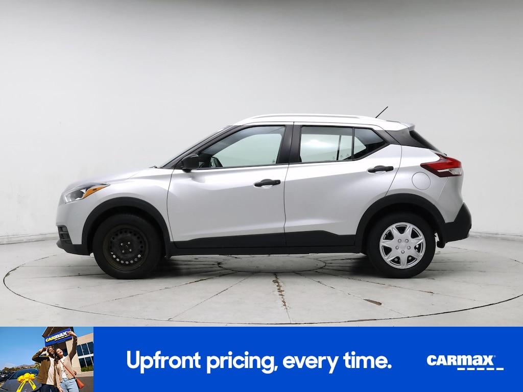 used 2019 Nissan Kicks car, priced at $15,998