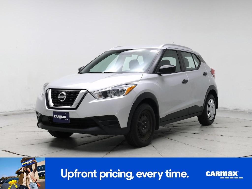 used 2019 Nissan Kicks car, priced at $15,998