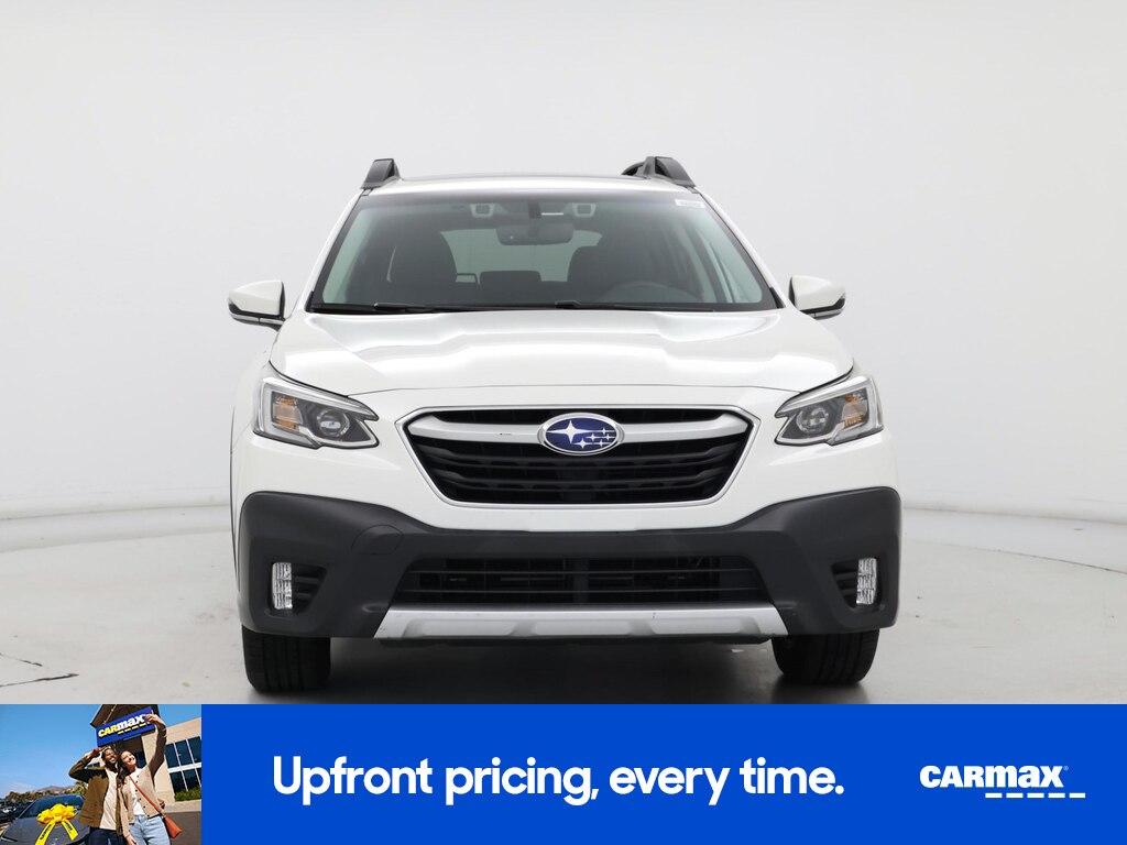 used 2020 Subaru Outback car, priced at $23,998