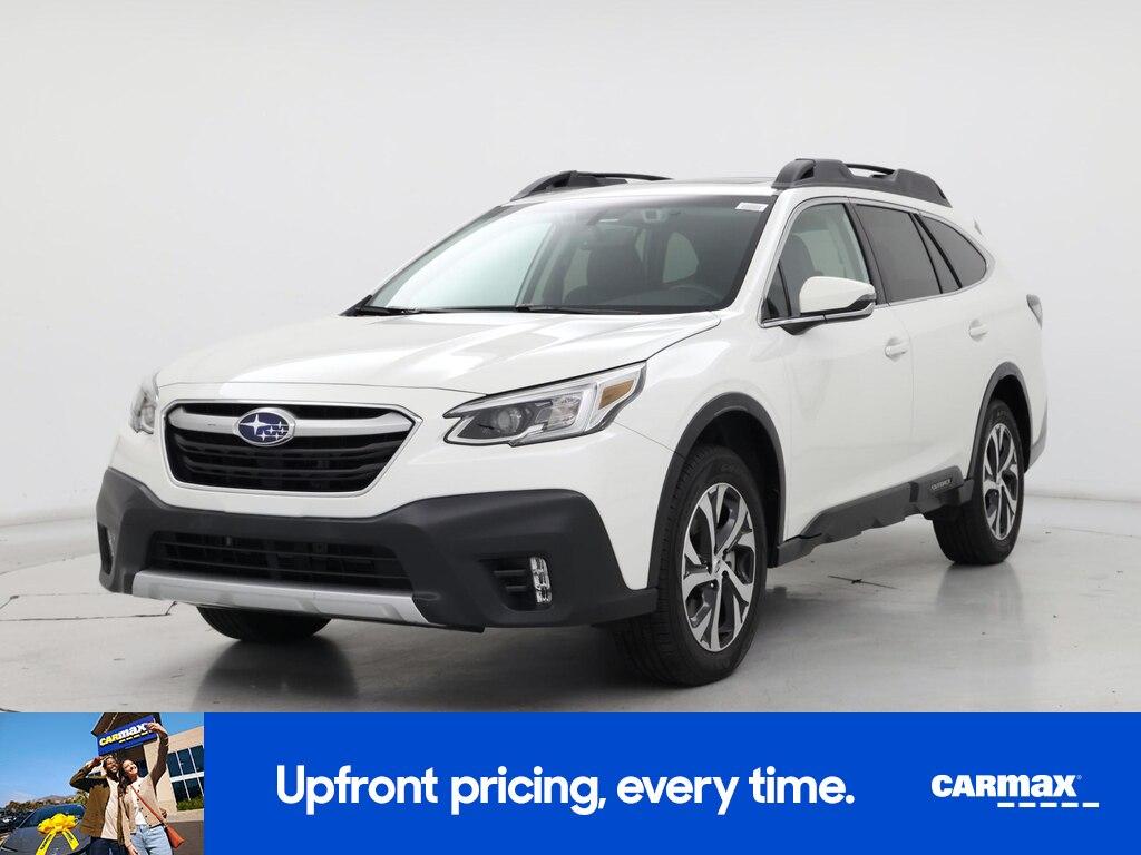 used 2020 Subaru Outback car, priced at $23,998