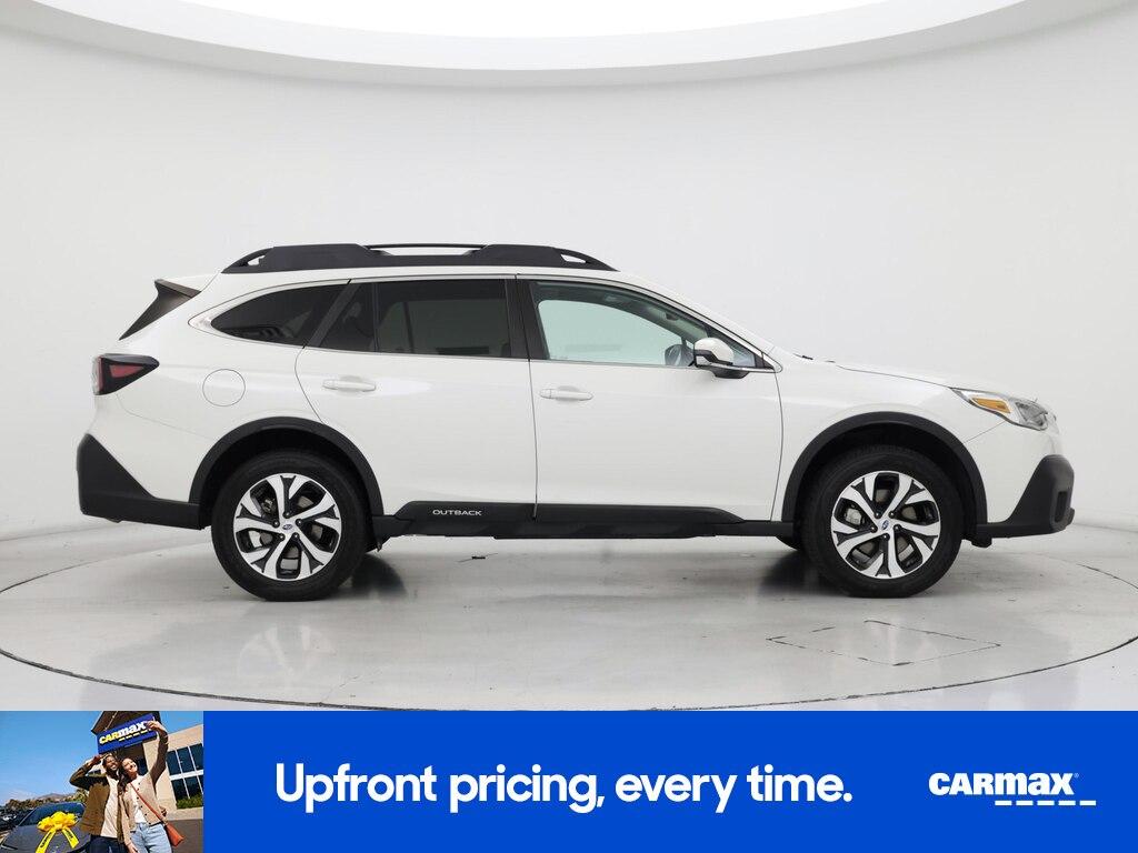 used 2020 Subaru Outback car, priced at $23,998