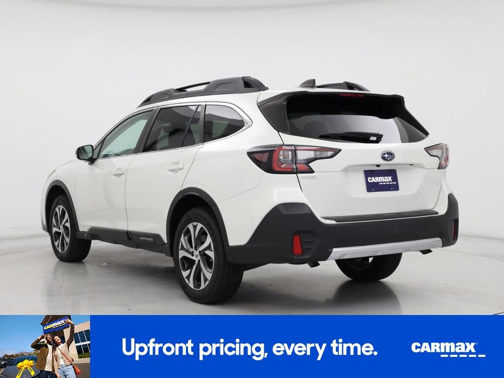 used 2020 Subaru Outback car, priced at $23,998