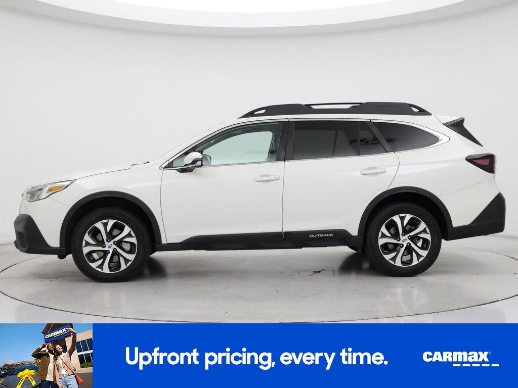 used 2020 Subaru Outback car, priced at $23,998