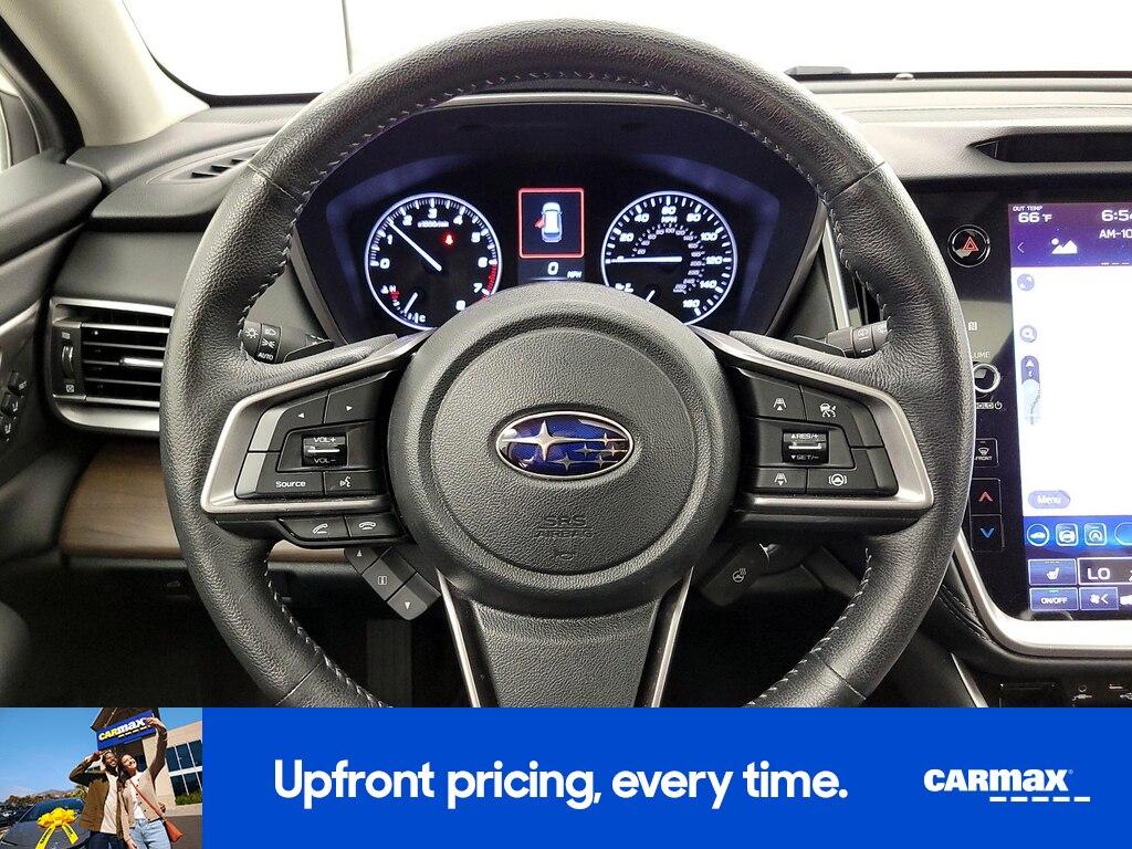 used 2020 Subaru Outback car, priced at $23,998