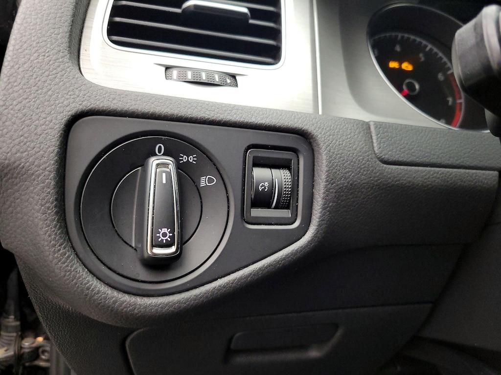 used 2017 Volkswagen Golf car, priced at $12,599